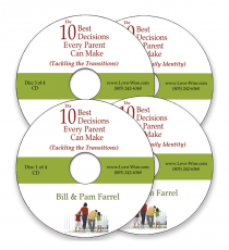 10 Best Decisions Every Parent Can Make 4 CD Conference Audio