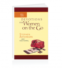 Devotions For Women On The Go