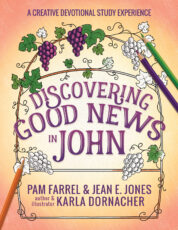 One To One Bonus Time With Pam – Discovering Good News In John