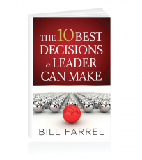 10 Best Decision A Leader Can Make