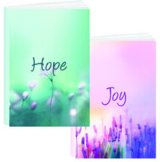 Hope And Joy Journals Duo