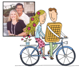 Men Are Like Waffles, Women Are Like Spaghetti – Blackfoot Conference